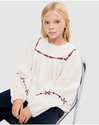 M.N.G - Ali Blouse - Kids-Teens