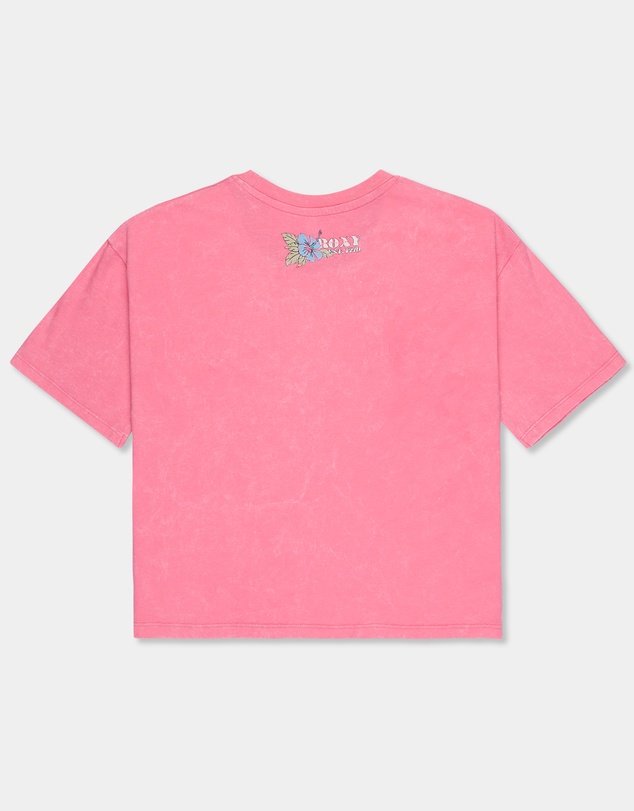 Roxy - Girls 8 to 16 Daisyloose Season T-Shirt