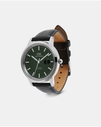 Daniel Wellington - Iconic Automatic 40mm Sheffield Emerald