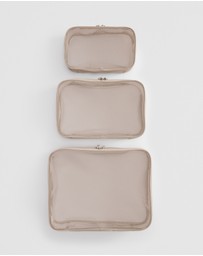 Country Road - Travel Cube Pack Of 3