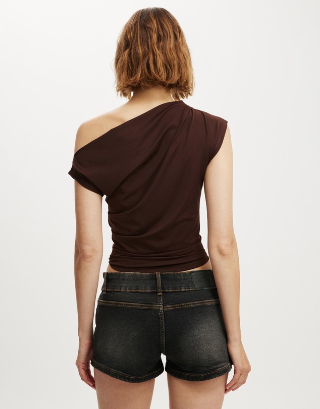 Cotton On - Micro Low Tailored Shorts