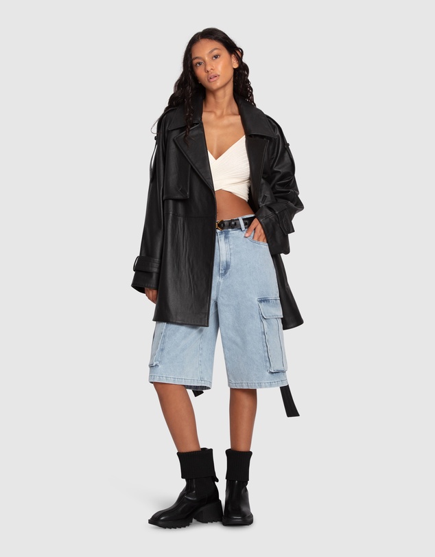 Belle & Bloom - Skater Girl Short