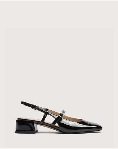 BLACK PATENT
