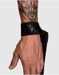TWL - Leather Lifting Straps