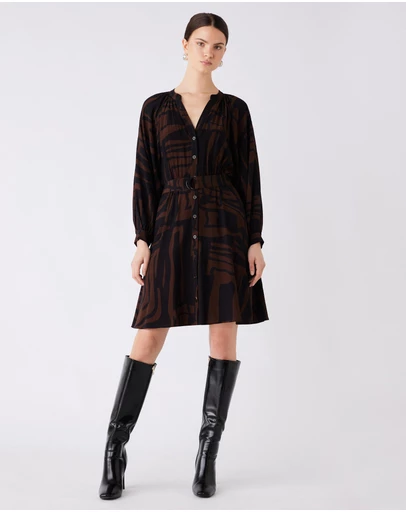 Esmaee - District Dress