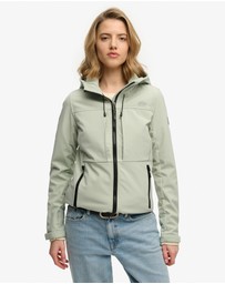 Superdry - Hooded Classic Trekker Jacket