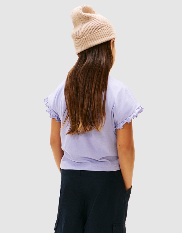 Tommy Hilfiger - Essential Short Sleeve Top - Kids