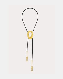 Petit Moments - Dolly Bolo Tie Necklace