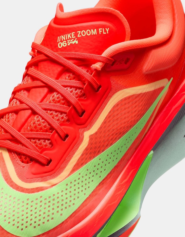 Nike - Nike Zoom Fly 6 - Men's Running Shoes