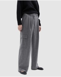 UNISON - Twill Utility Pant
