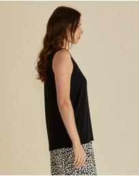 Betty Basics - Positano Tank