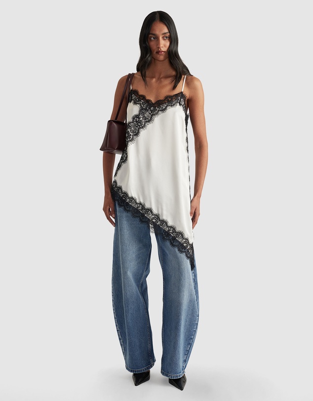 Decjuba - Karla Lace Tunic