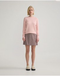 Oxford - Madeline Cashmere Blend Knit