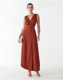 Willa - Esme Midi Dress