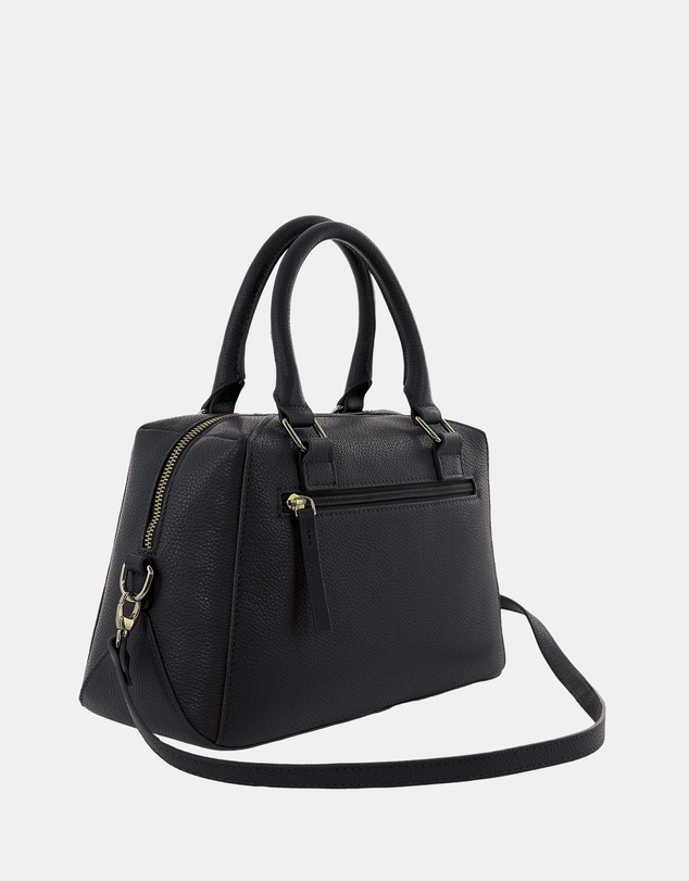 Pierre Cardin - Pierre Cardin Laides Leather Tote Crossbody Bag
