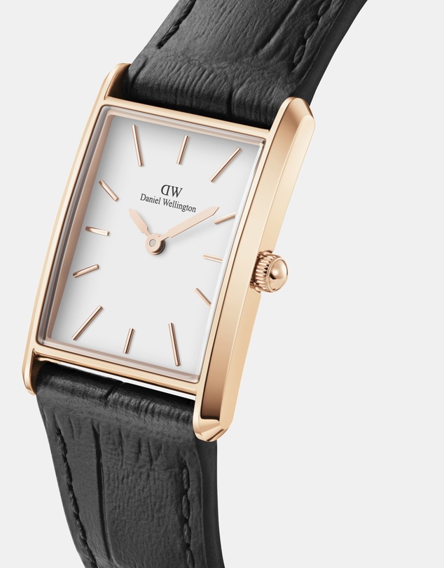 Daniel Wellington - Bound 32x22mm Crocodile