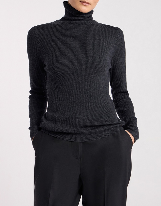 David Lawrence - Bridget Merino Knit Top