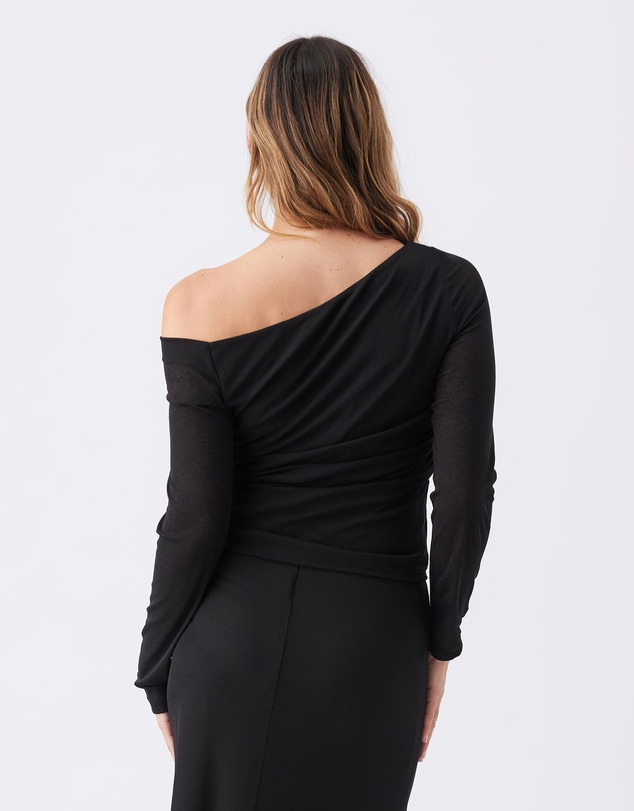 Ripe Maternity - Rhi Long Sleeve Top
