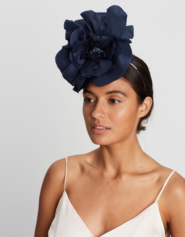 Morgan & Taylor - Cindy Fascinator