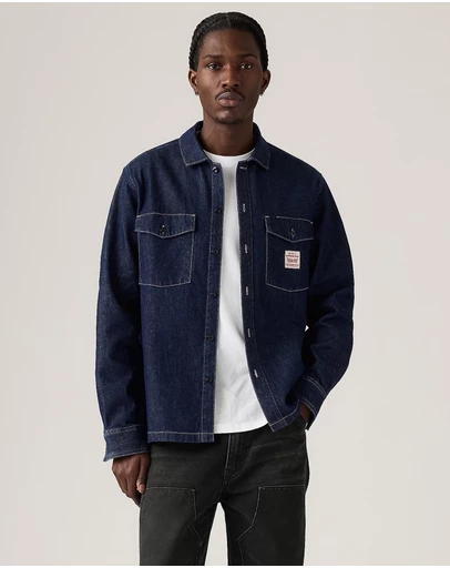 Levi's - LS Worker Shirt