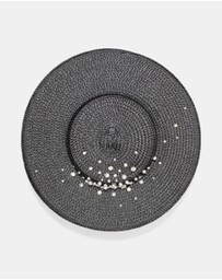 Morgan & Taylor - Celia Plate Hat
