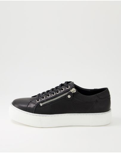 BLACK-WHITE SOLE