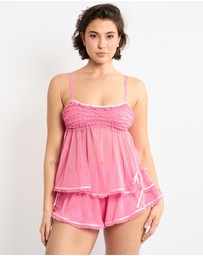 Chouchou Intimates - Rosie Cami