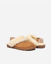 Ozwear Connection Uggs - Ugg Aussie Coquette Slipper