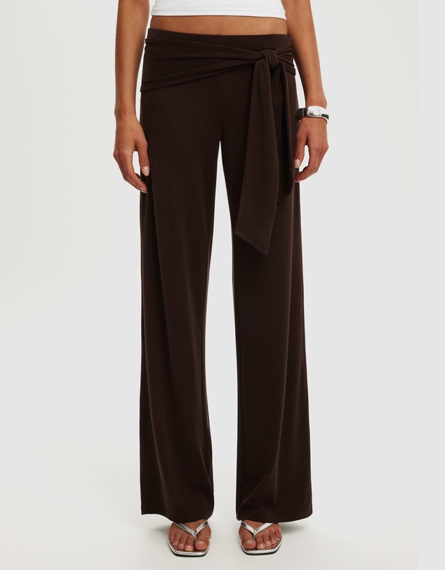 Cotton On - Honey Tie Pants