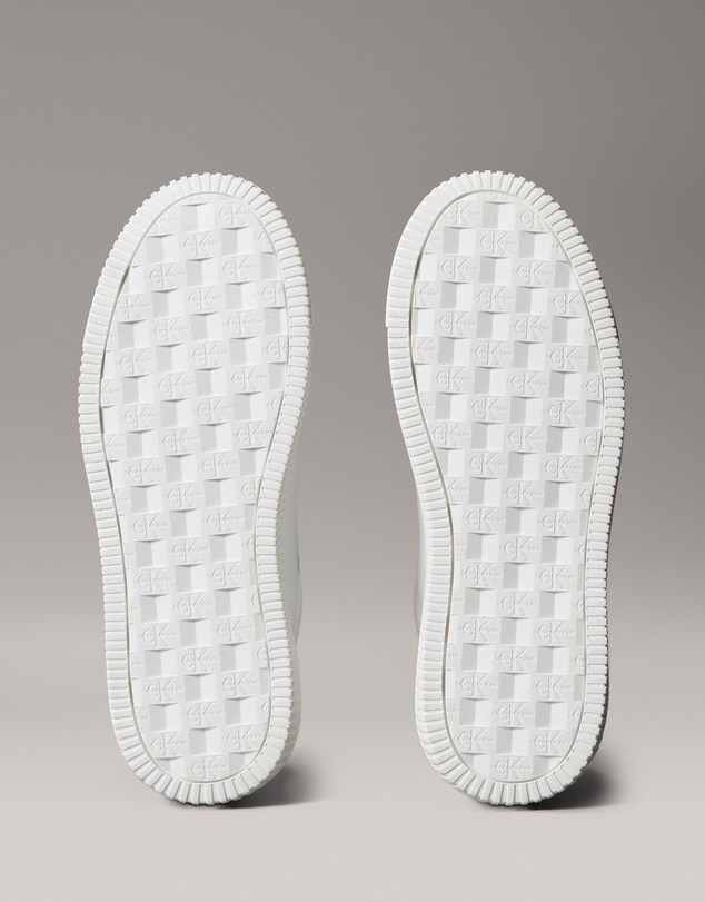 Calvin Klein - Leather Sneakers