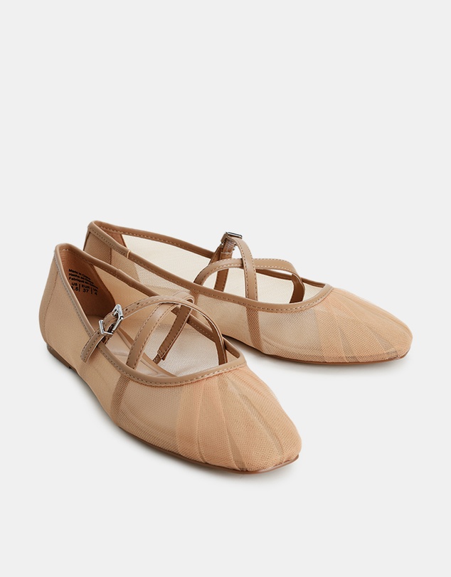 ALDO - Meihan Mary Jane Flats