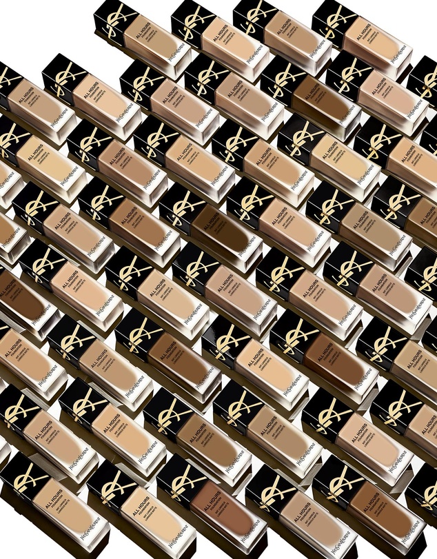 Yves Saint Laurent - All Hours Liquid Foundation