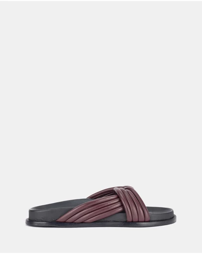 Sol Sana - Este Footbed Sandals