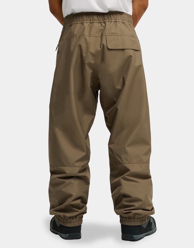 DC Shoes - Mens Smoke Pant 10K Snow Pants