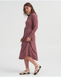 ONLY - Martina Midi Shirt Dress