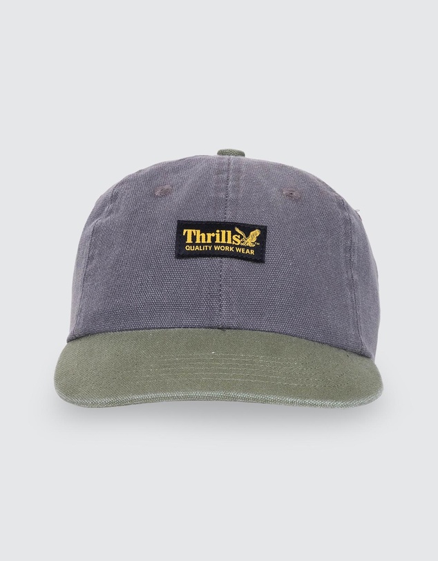 Thrills - Thrills Union 6 Panel Cap