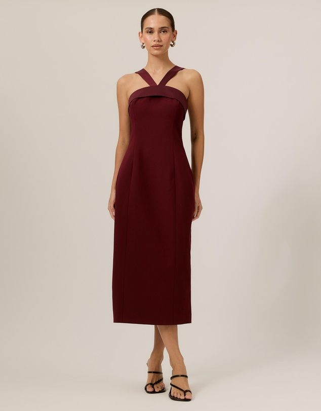 Tussah - Tiana Midi Dress