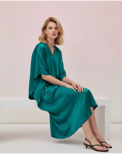 Mossée - Stella Two Layers Dress