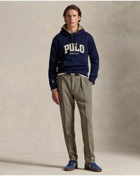 Polo Ralph Lauren - Logo Fleece Hoodie - ICONIC EXCLUSIVE
