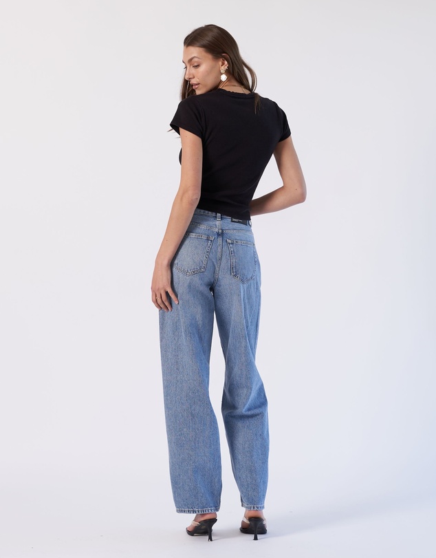 Dr Denim - Donna Baggy Jeans