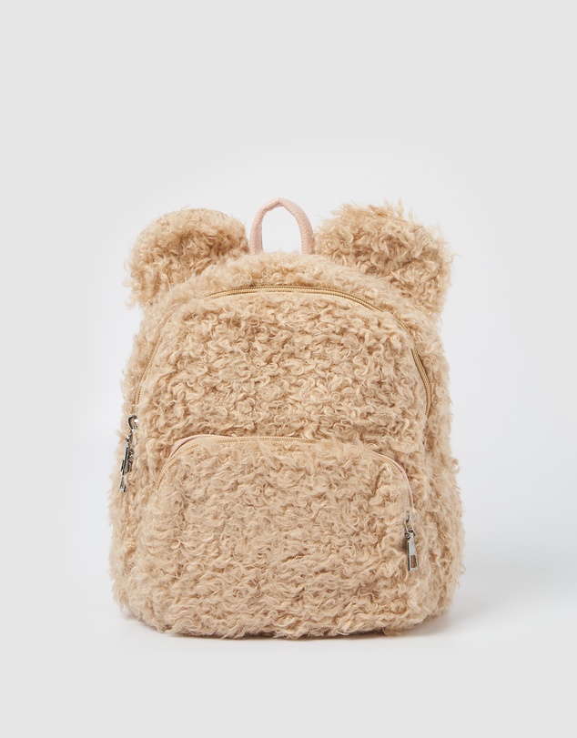Izoa Kids - Teddy Bear Backpack