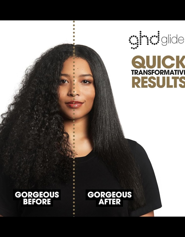 ghd - glide™ Professional Smoothing Hot Brush
