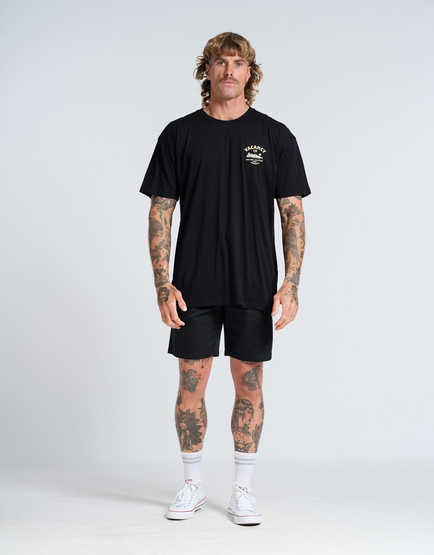 Vacancy Co - Long Days Tee