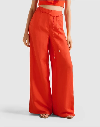 Forever New - Myla Wide Leg Pants