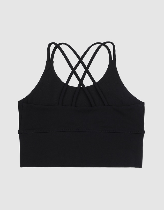 School Active Sports - SAS Active Grace Flex Crop Top