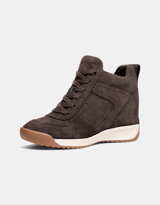 Michael Kors - Nikko S2 Wedge Trainers