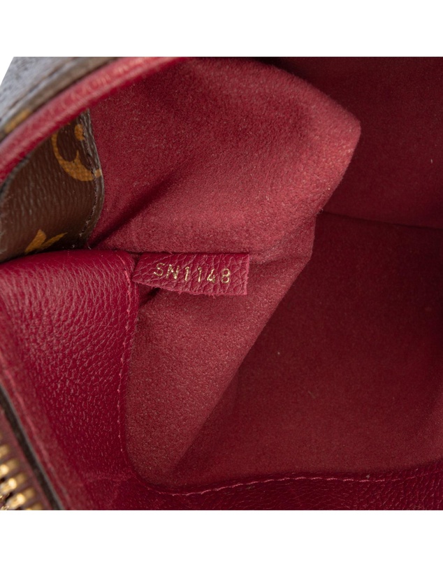 Pre-Loved by Azura Reborn - Pre-Loved Monogram Pallas BB