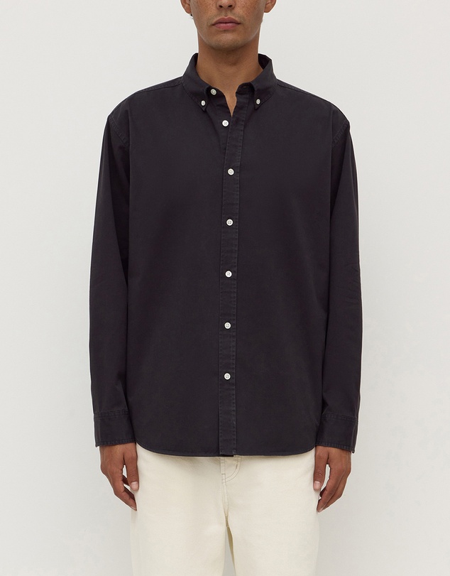 Assembly Label - Maclean LS Shirt