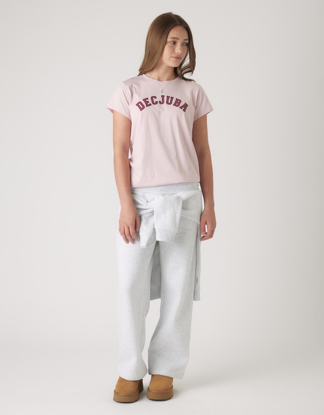 Decjuba Kids - Decjuba Collegiate Tee - Teens