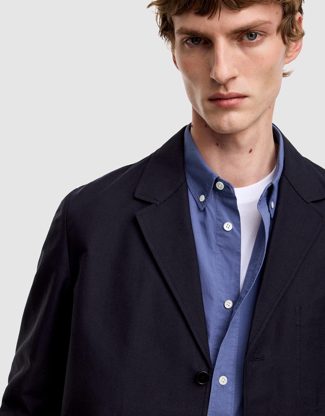 ARKET - Donte Cotton Hopsack Blazer